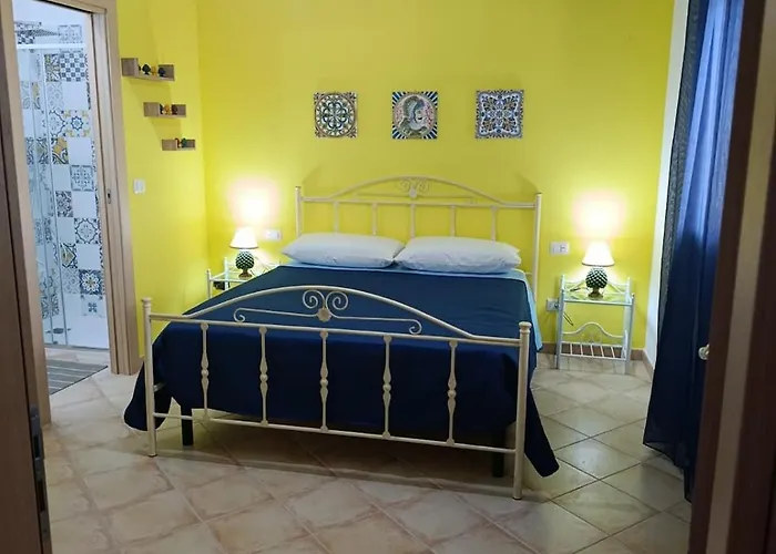 Lina Sicily 度假居