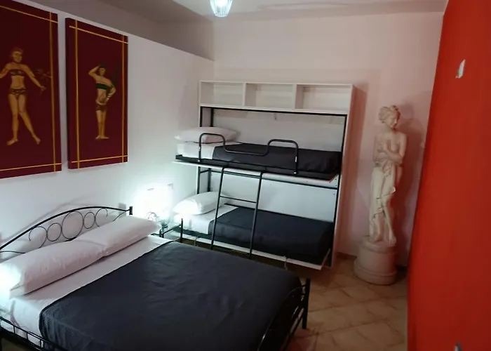度假居 Lina Sicily *